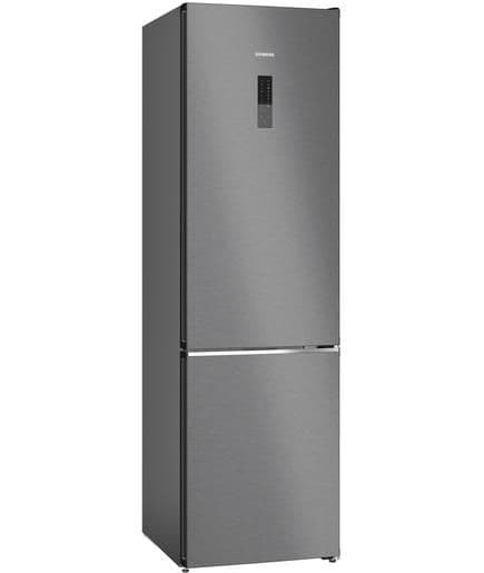 Réfrigérateur - pose-libre IQ500 combi-bottom noFrost Total noFrost, classe C, 35dB, Home connect, h vue 1