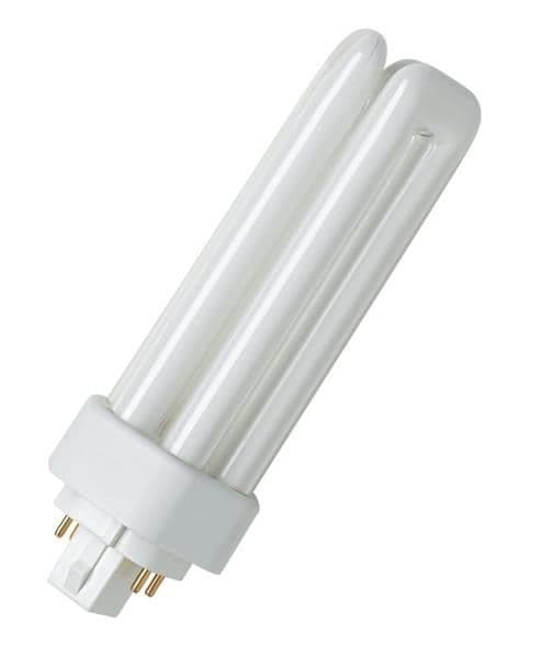 Osram Dulux T / E 42W / 840 Plus Gx24q-4 lumilux Cool White vue 1