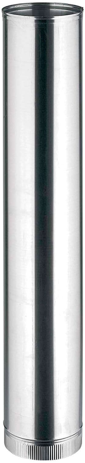 TUBE ALUMINIUM 1 METRE 130MM vue 1