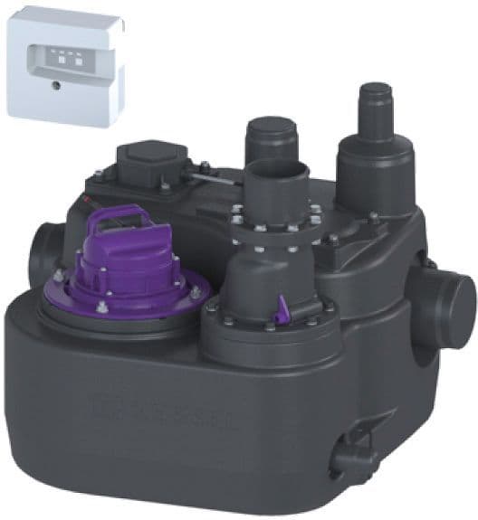 AQUALIFT L MONO 230V vue 1