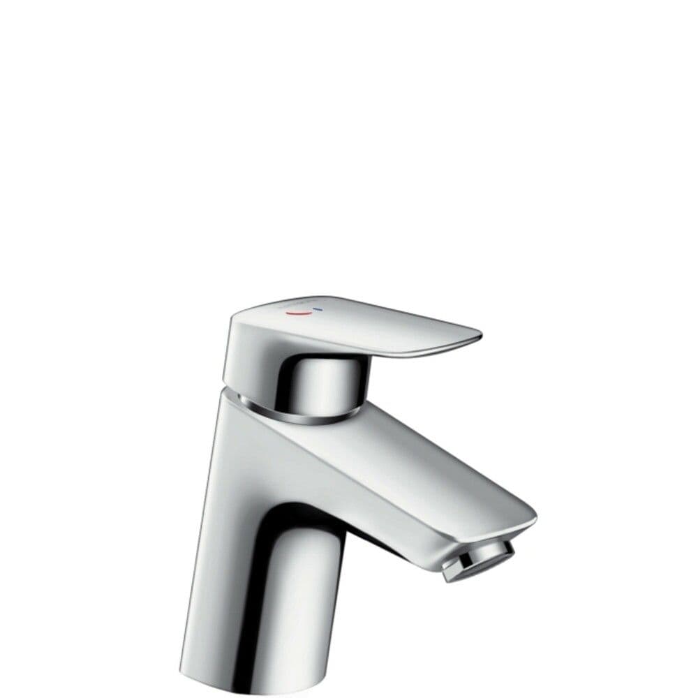 Hansgrohe Logis mélangeur de lavabo vidage automatique Coolstart vue 1