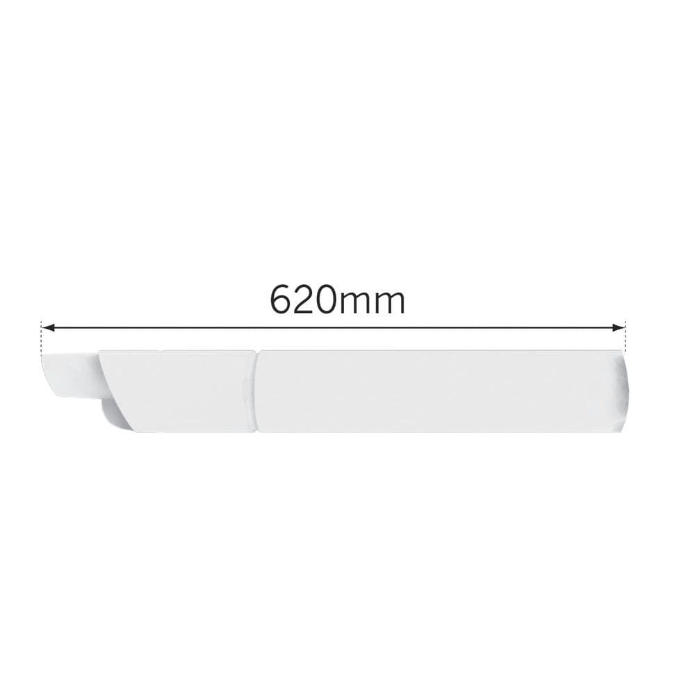Bulex ventouse sans coude D60/100 vue 1