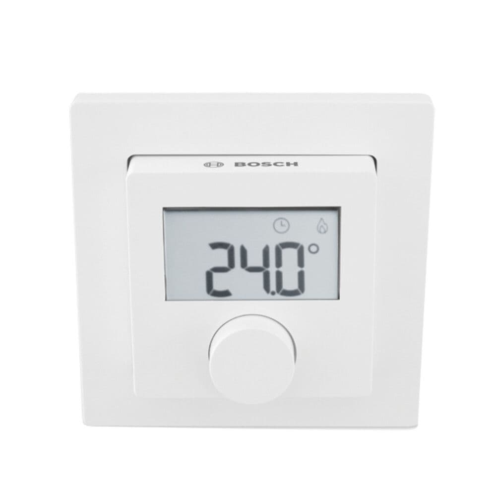 Bosch CR11 H thermostat d'ambiance avec capteur d'humidité vue 1