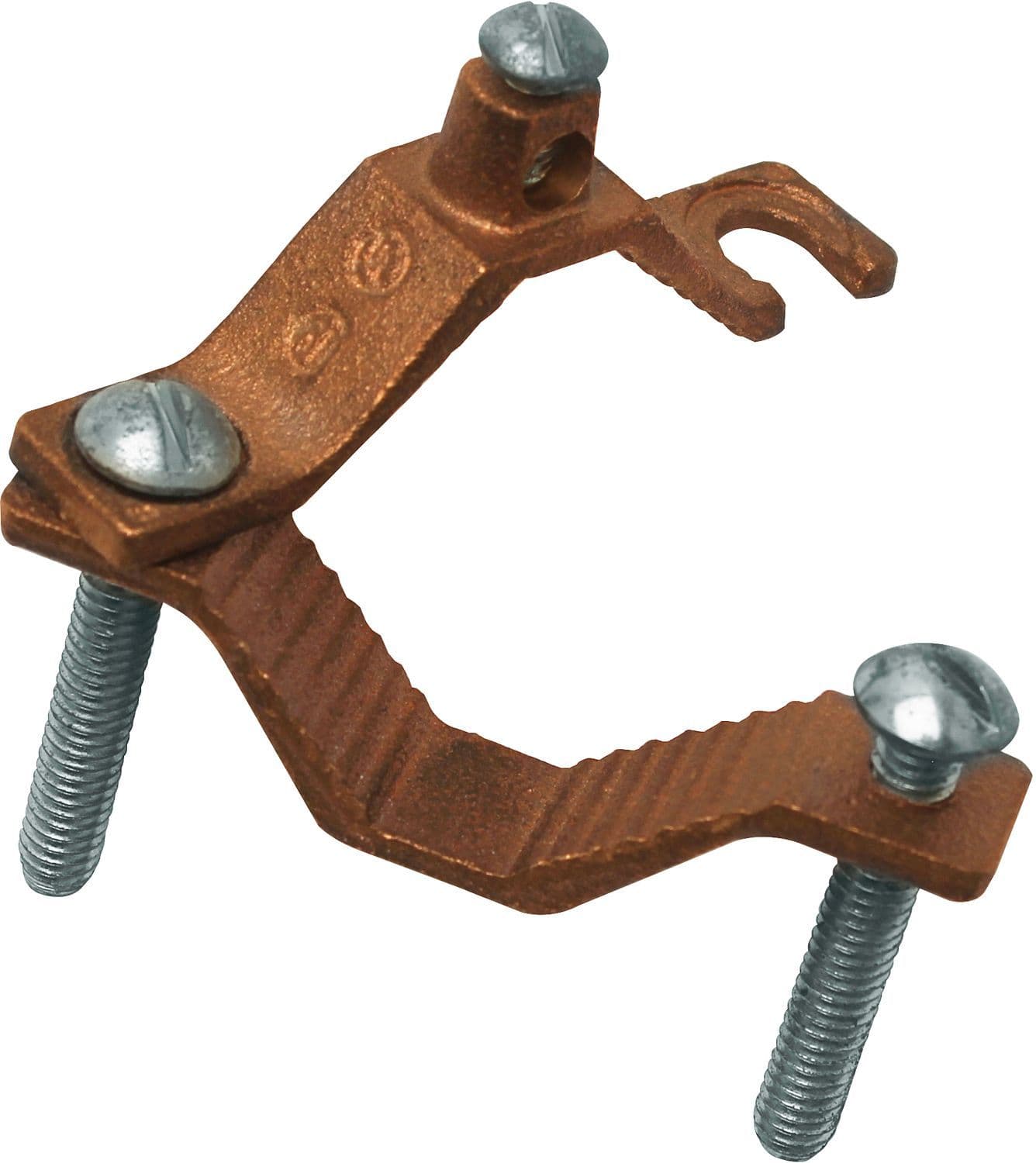 PLT GAZ COLLIER DE RACCORDEMENT TERRE POUR HEXAGONE DN15 BOAGAZ vue 1