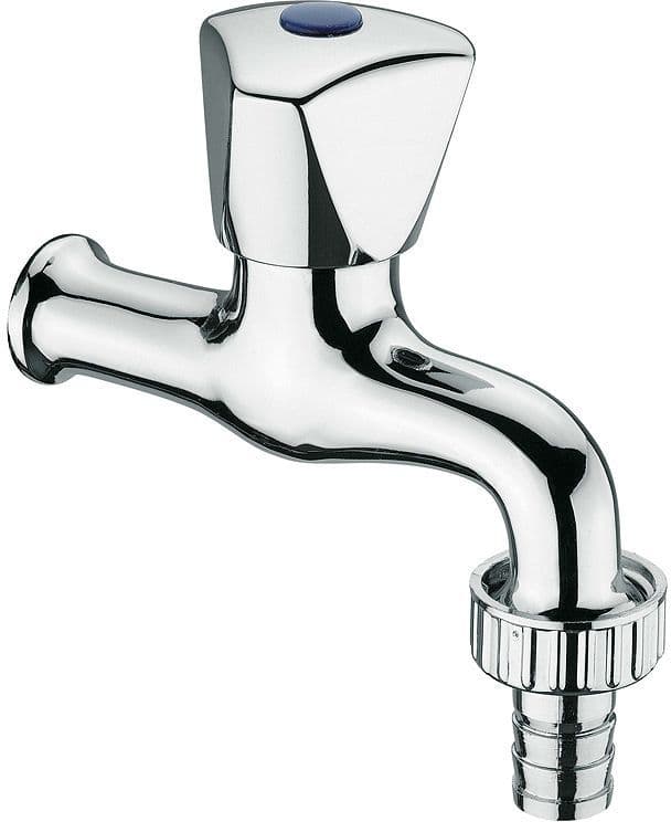 ROBINET DOUBLE SERV.LAGUNA CHROME vue 1