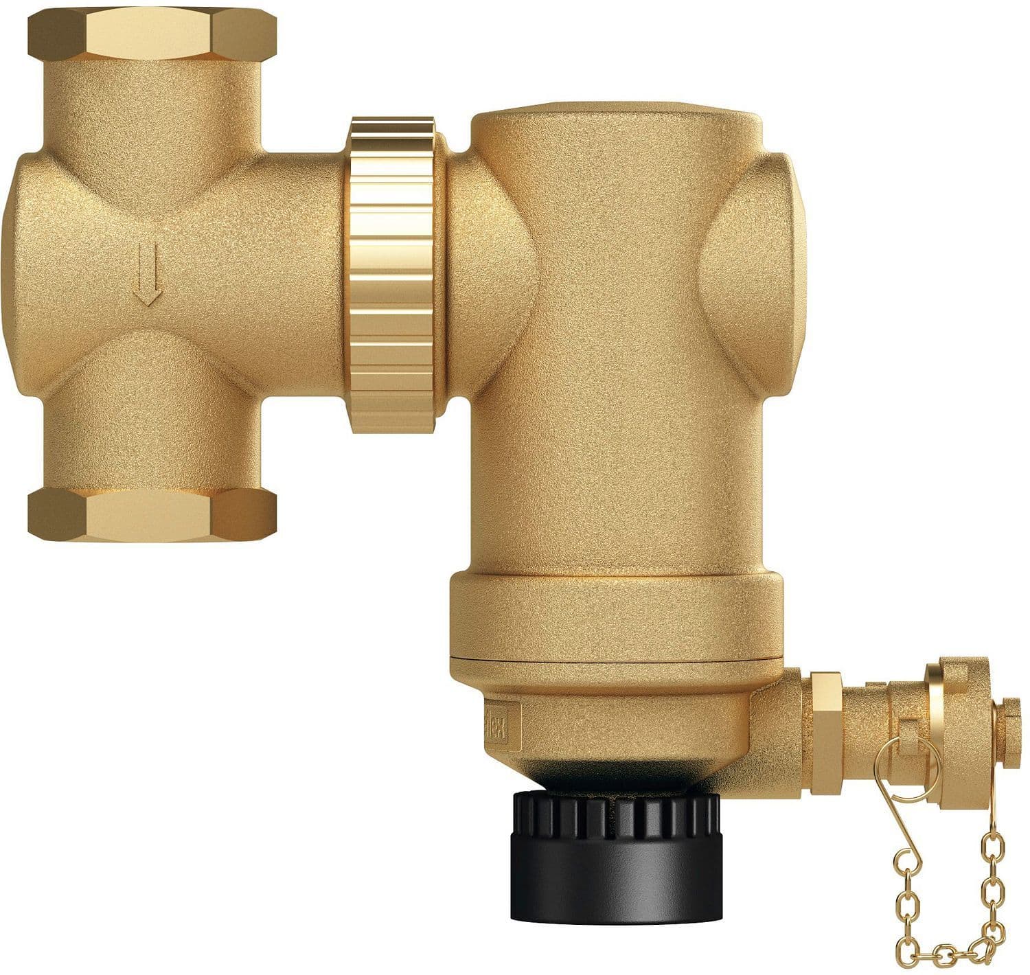 SEPARATEUR DE BOUES EXDIRT DT 1 M HORIZONTAL/VERTICAL REFLEX 110°/10BAR vue 1
