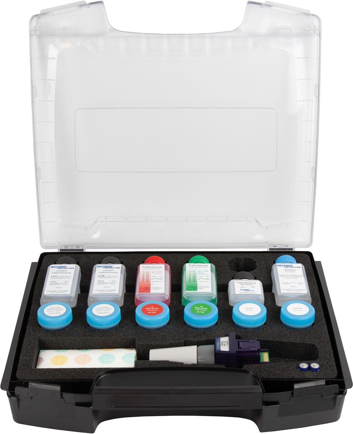 CAPBS SENS WQ10 KIT vue 1