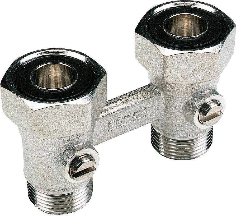 BLOC H BITUBE COMAP VANNE SOL 3/4"EK-M22 vue 1