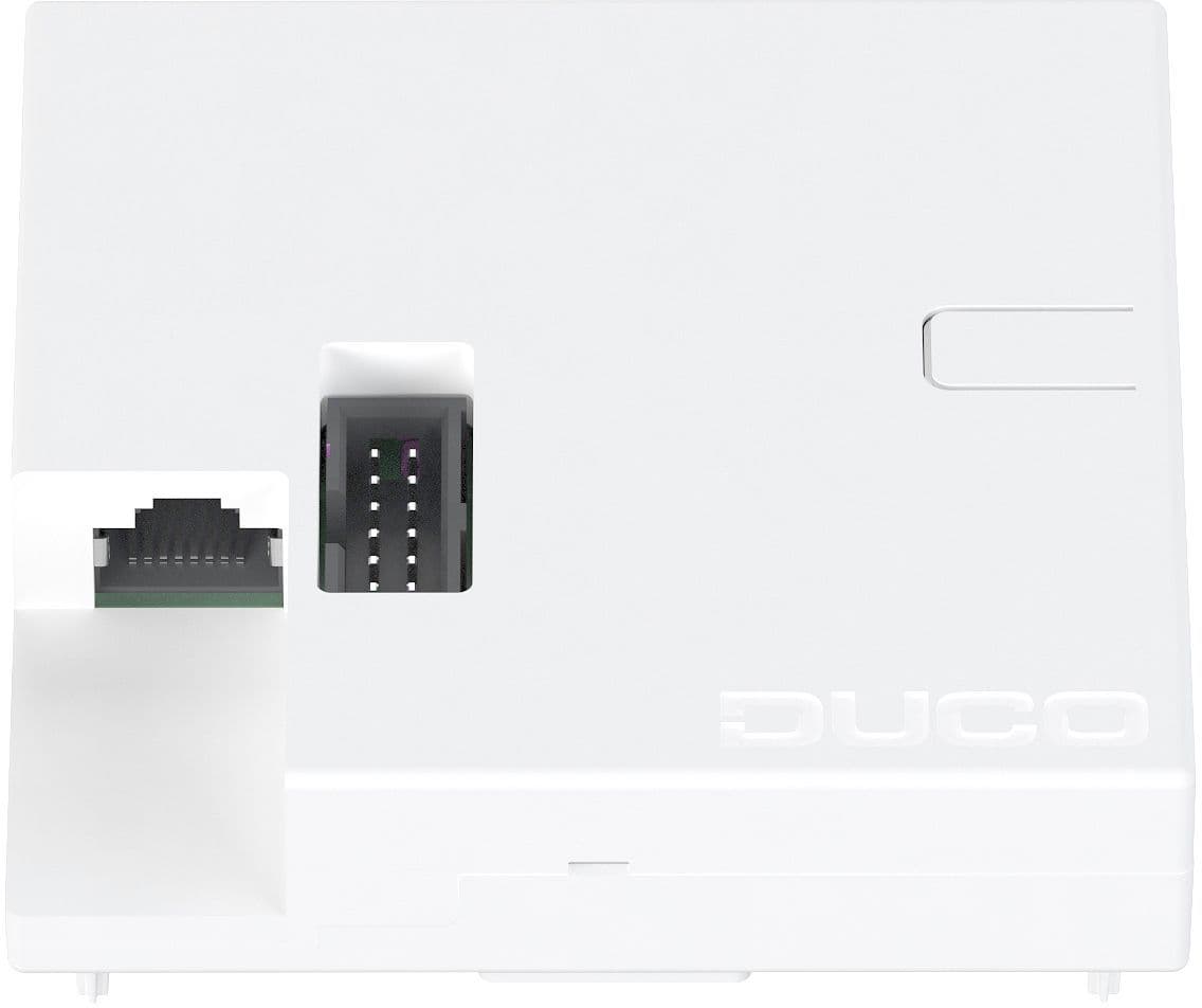 PRINT DE COMMUNICATION NEW 2025 POUR UNITE DE VENTILATION DUCO vue 1
