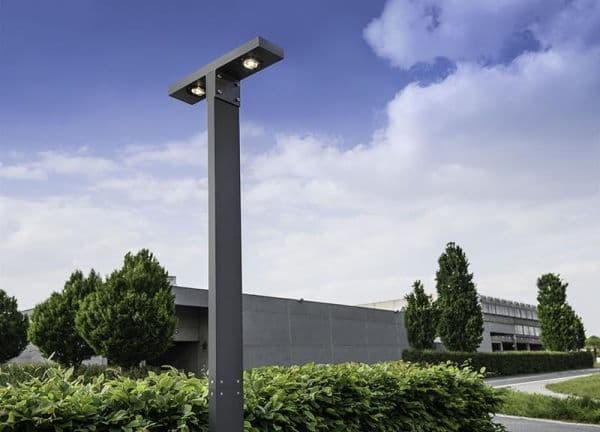 Sampa L2 300cm 15W Warm White 230V - Noir vue 1
