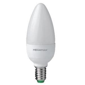 Candle Led E14 3,5W 2800K 250lm 15000_Lc0403.5 vue 1