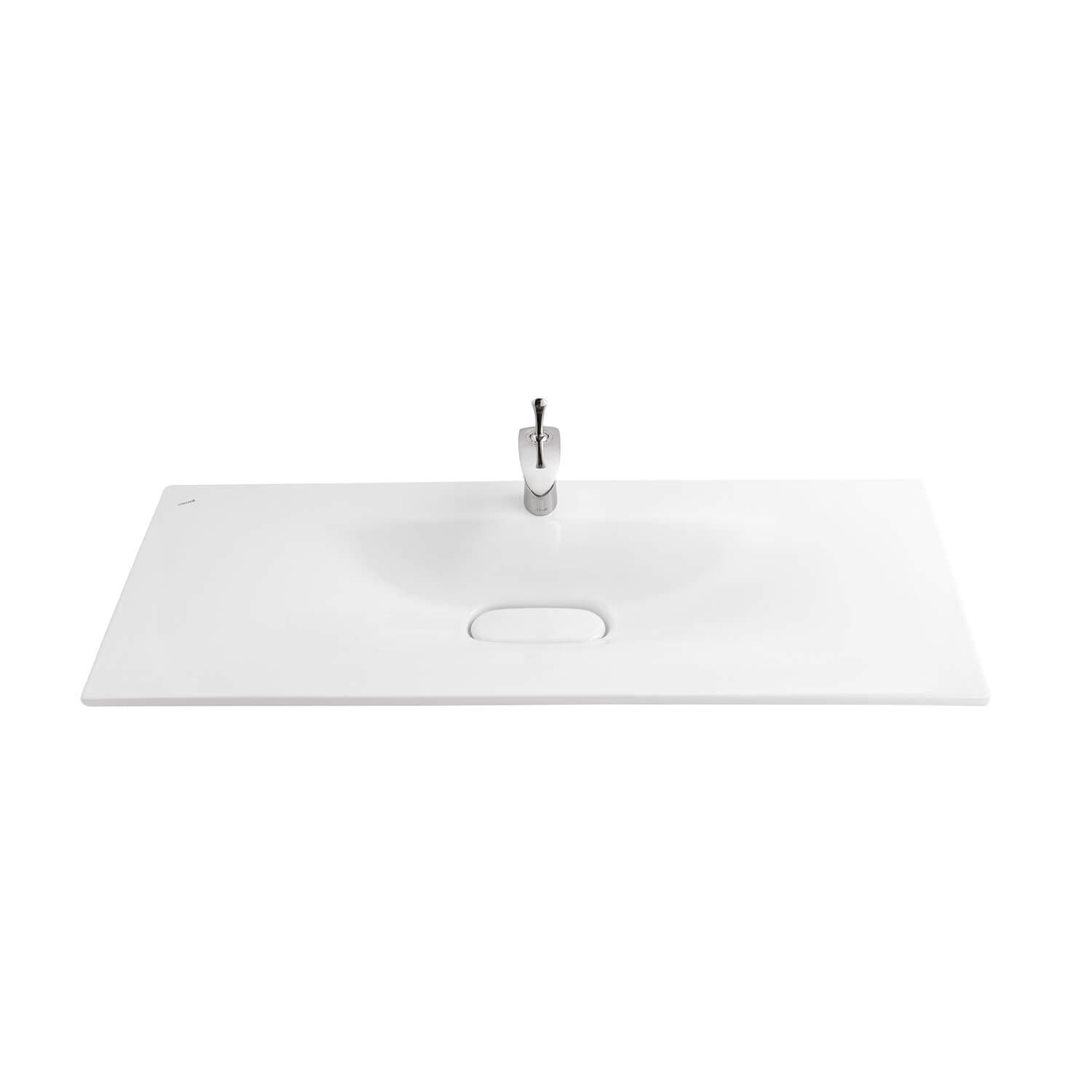 CREAVIT PION LAVABO vue 1