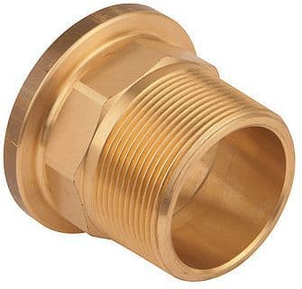 RACCORD A SERTIR 75MM-2"1/2M SYNTHETIQUE HENCO vue 1