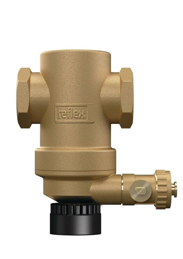 Reflex Exdirt séparateur d'impuretés avec filetage avec magnet Easy Clip 1 vue 1