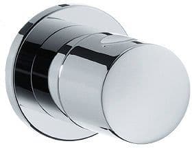 SET DE FINITION ROBINET D'ARRET AXOR UNO HANSGROHE CHROME vue 1