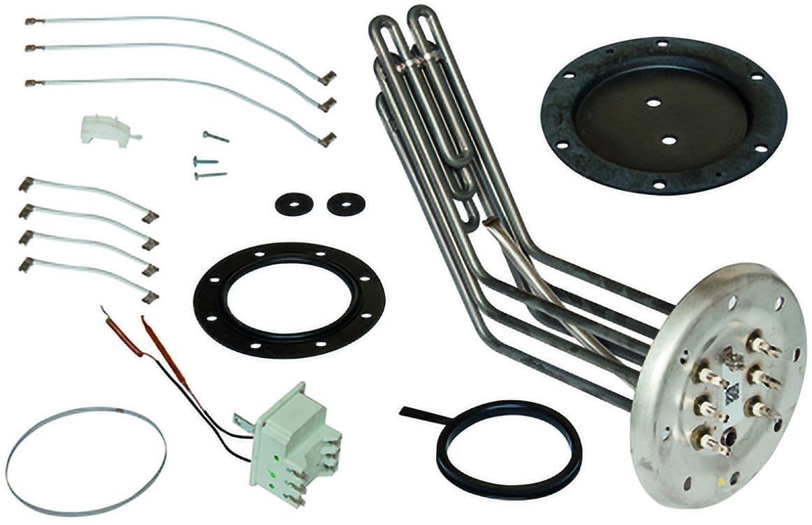SET RESISTANCE ELECTRIQUE 1,7KW-5,3KW REMEHA vue 1