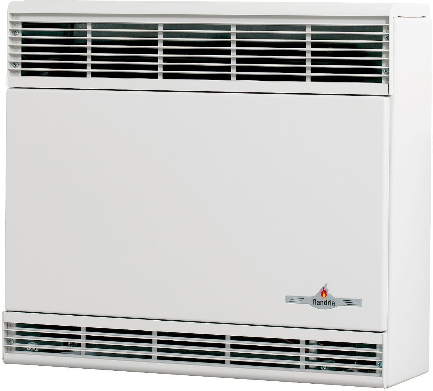 CONVECTEUR A GAZ MK5 FLANDRIA MURAL 4,5KW GRIS CLASSE ERP D hors frais de transport de 50 euro vue 1