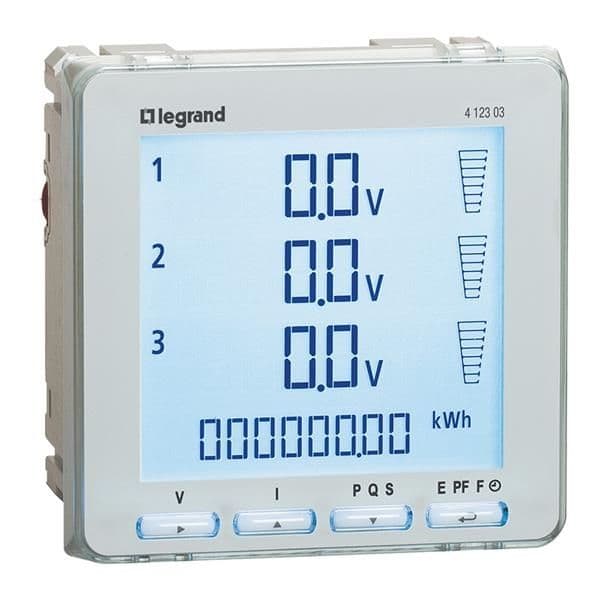Centrale de mesure przmium sur porte vue 1
