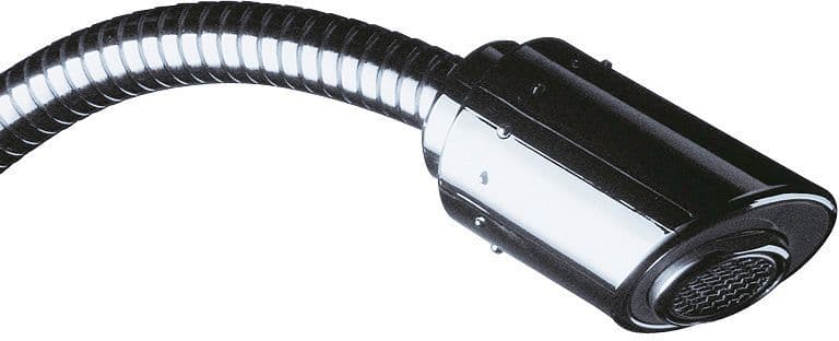 FLEXIBLE EXTRACTIBLE CUISINE ZEDRA CHR vue 1
