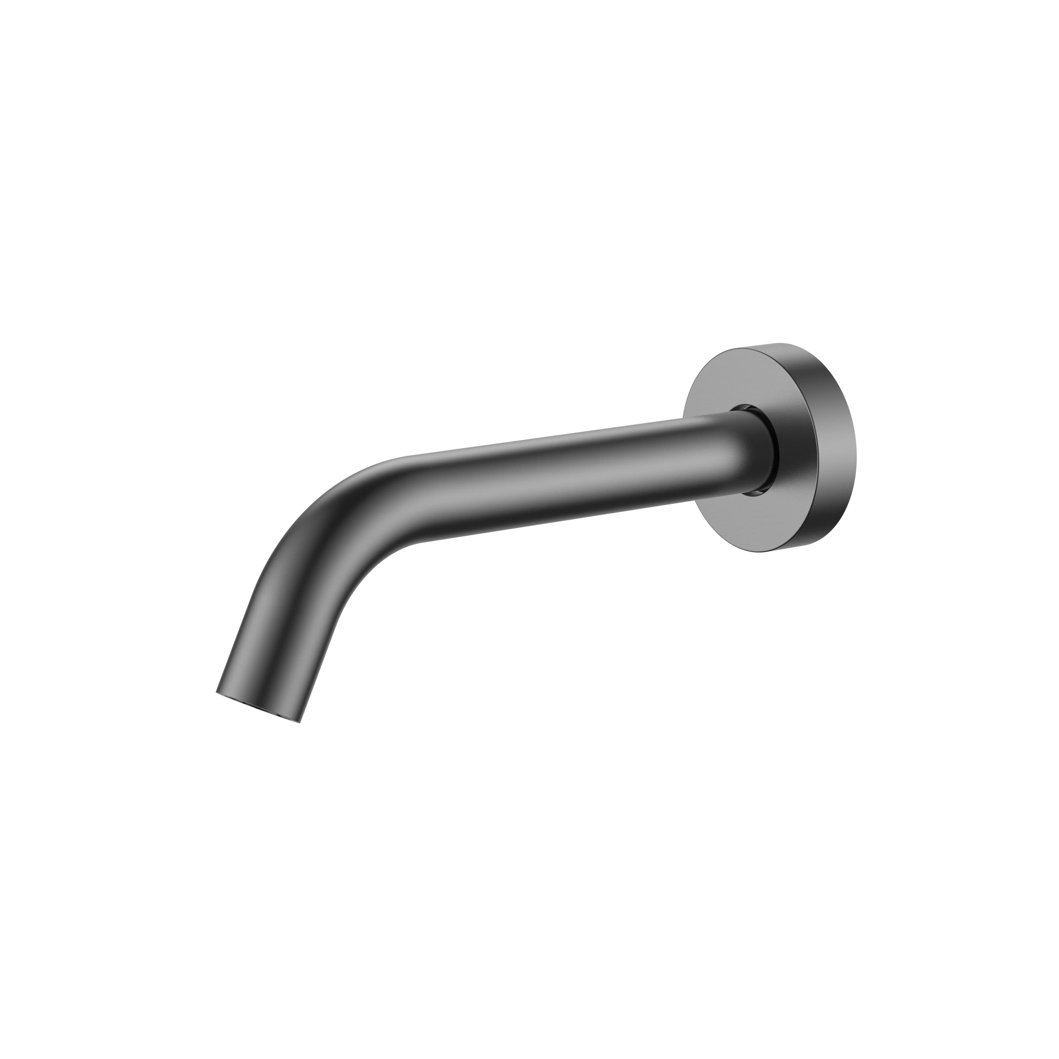 UNIFORMA BEC DE BAIGNOIRE – RACCOURCISSABLE – GUNMETAL (PVD) vue 1