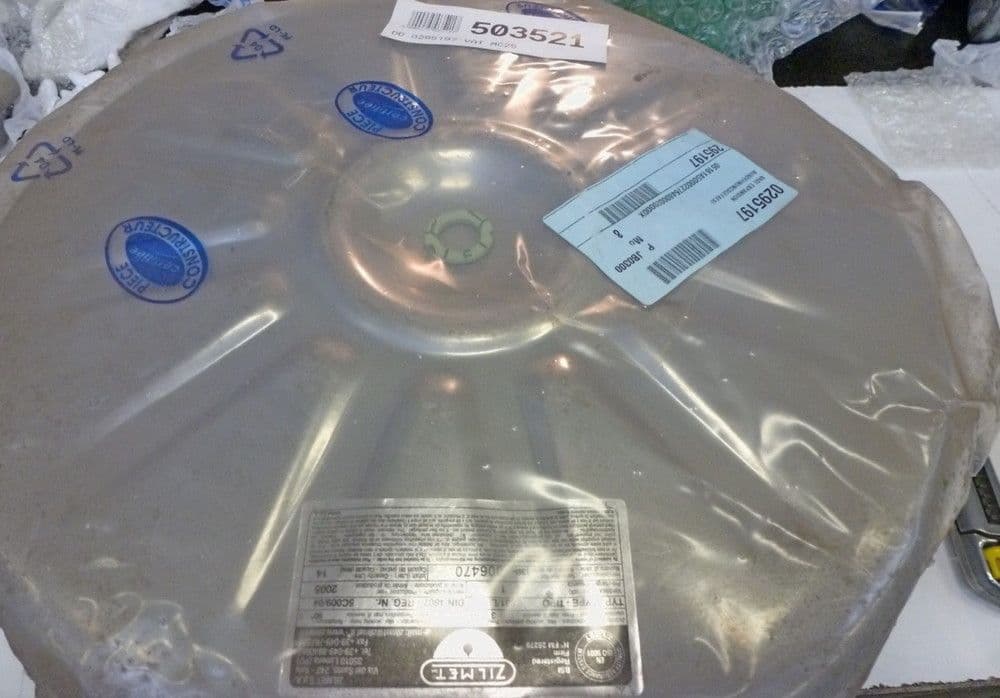 DD 0295197 VASE MC25 vue 1