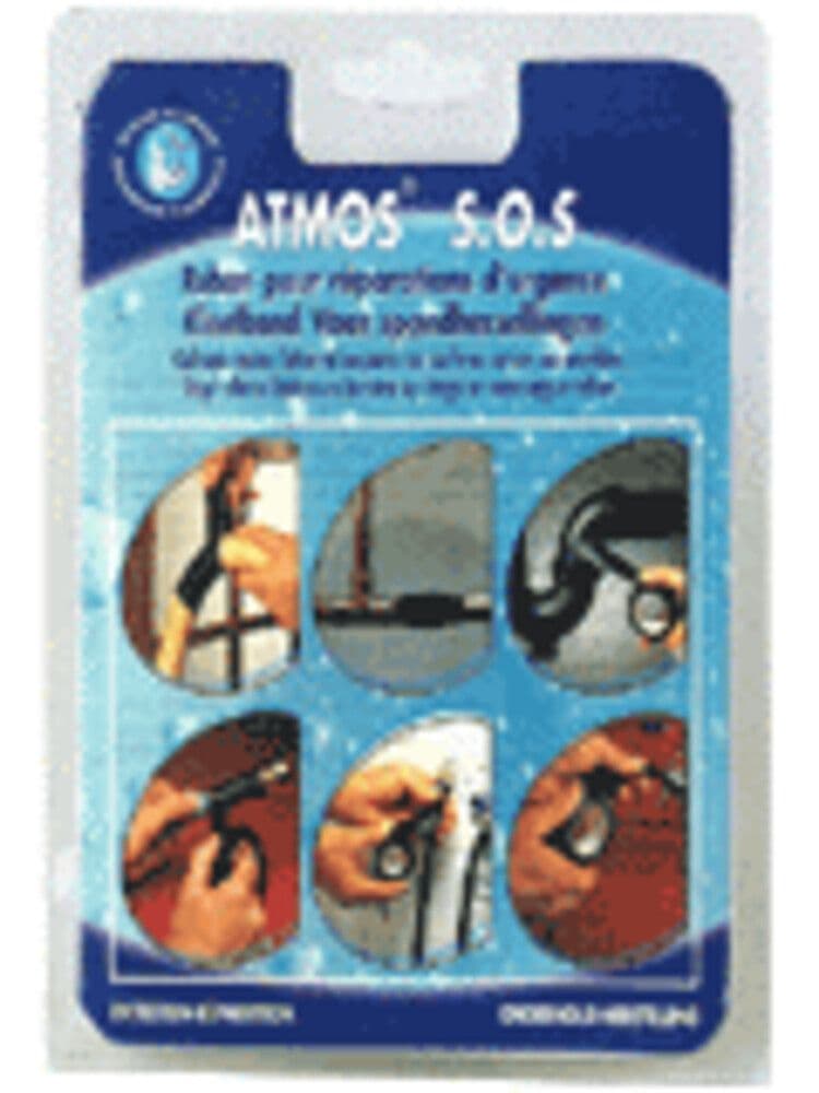 Atmos SOS ruban de réparation en caoutchouc vue 1