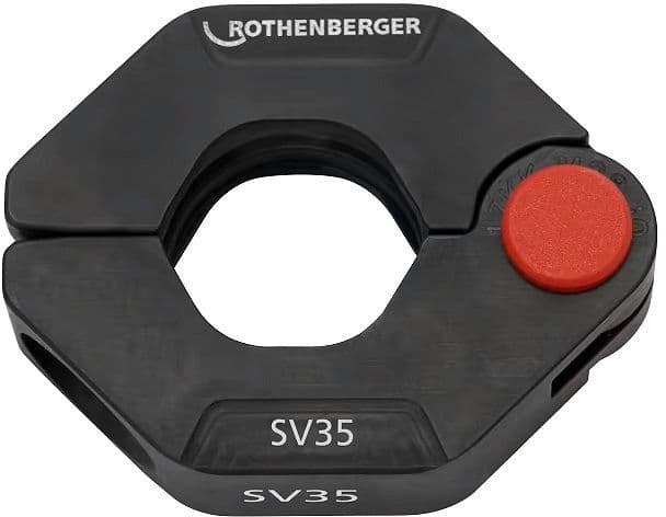 ANNEAU DE SERTISSAGE V 35MM ROTHENBERGER vue 1