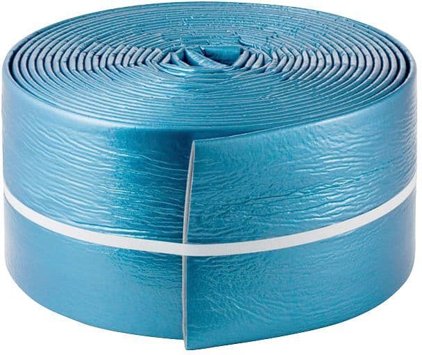 FOURREAU ISOLANT PE SILENT GEBERIT LA LONGUEUR 15M 75MM vue 1