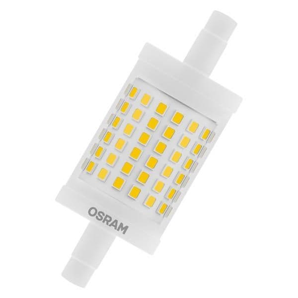 Lampe Led Line R7s 78.0mm 100 11.5W / 2700K vue 1