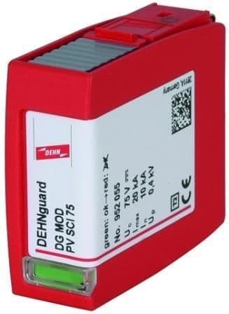 Dehnguard mod Pv Sci 75 vue 1