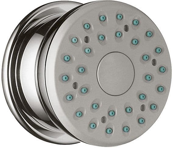 DOUCHE LATERALE BODYVETTE HANSGROHE CHROME vue 1