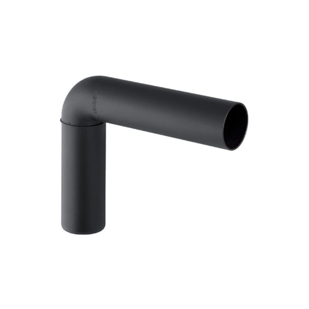 Geberit Silent-PP coude de raccordement 90° rallongé D 50-46 mm vue 1
