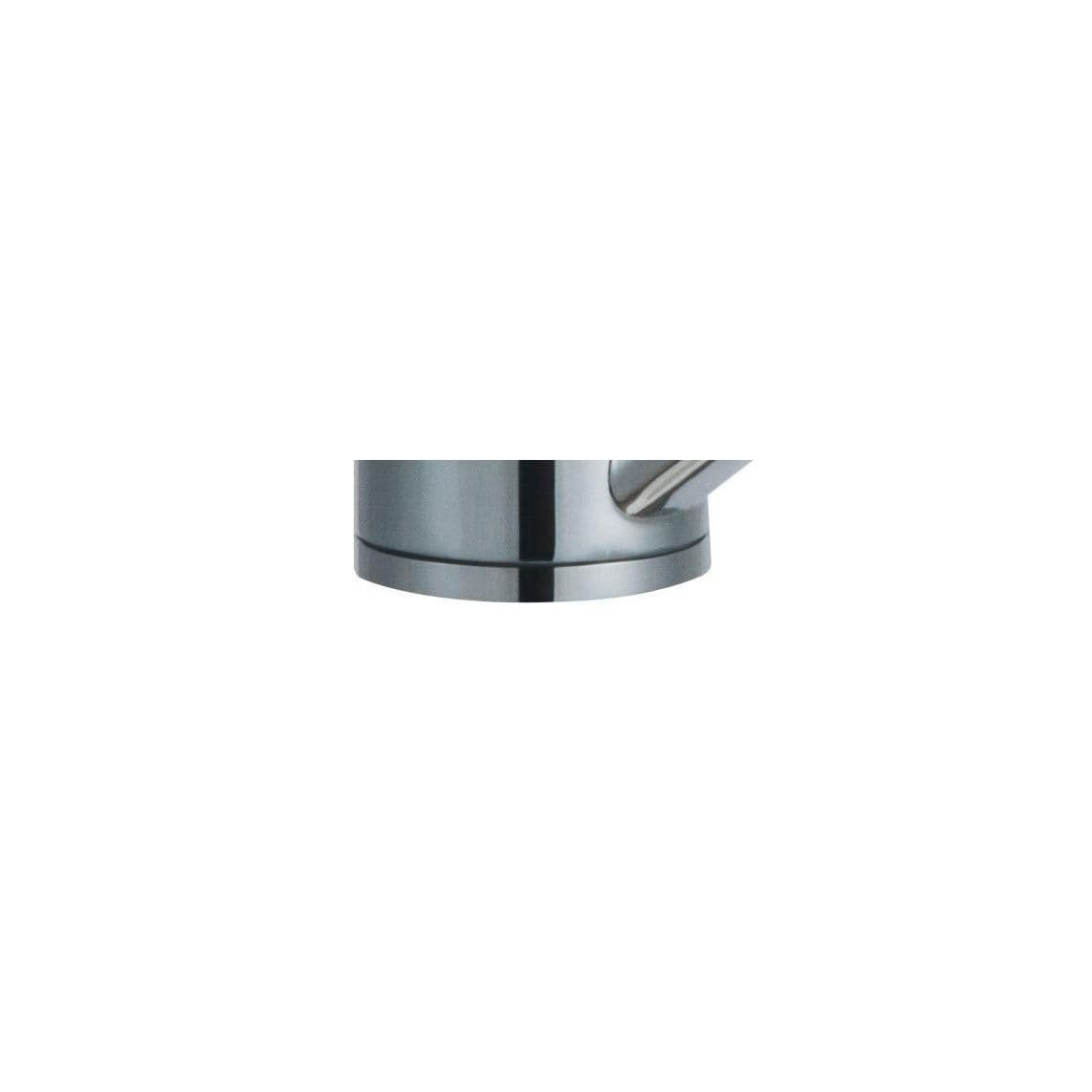 01587 Anneau de support, chromé, par ex. pour 33250 vue 1