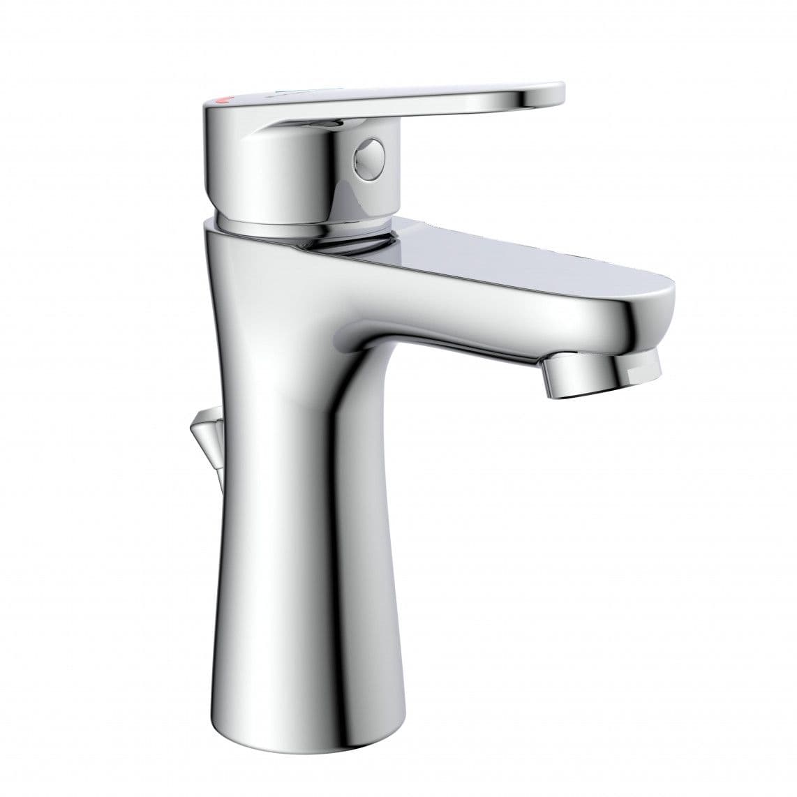 13210 PICO Mitigeur lavabo, chromé vue 1