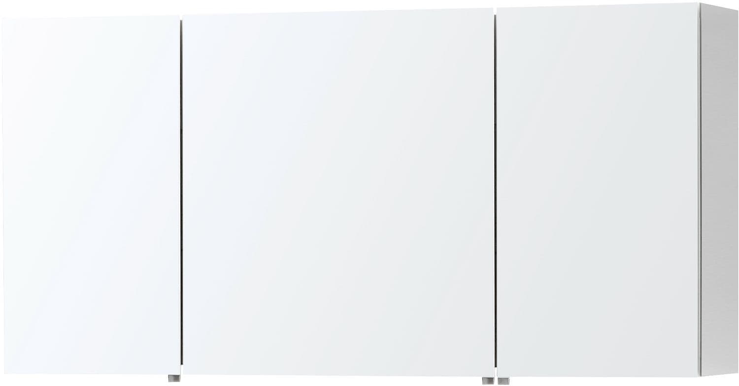 ARMOIRE TOILETTE COMBO/MOLTO/PURO 3 PORTES 140CM vue 1