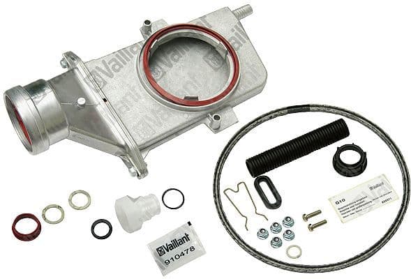RACCORD CHEMINEE VAILLANT VHR vue 1