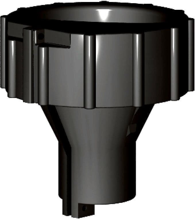 EBARBEUR PP 40MM ET 50MM vue 1
