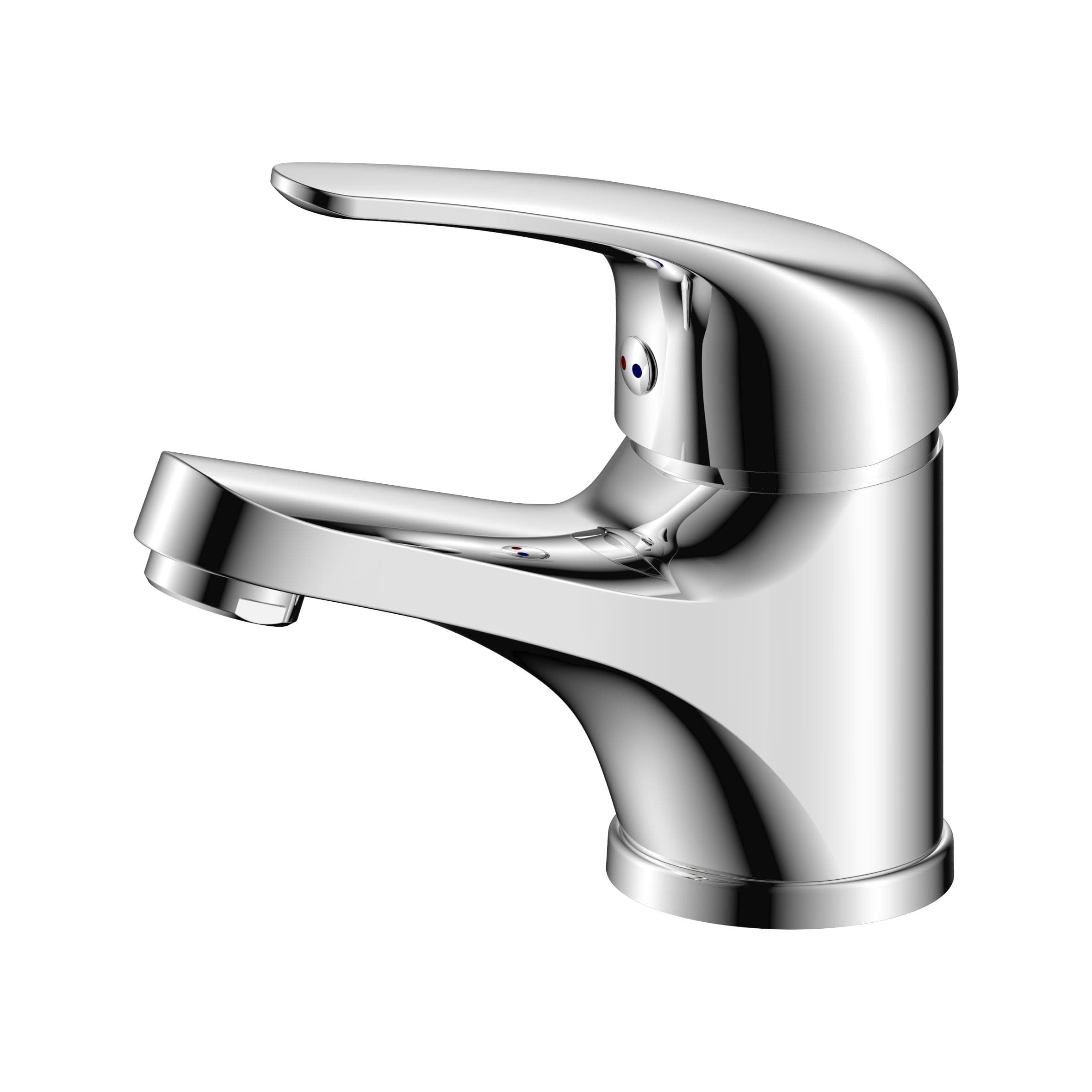 ALONI PURE MITIGEUR DE LAVABO - CHROME vue 1