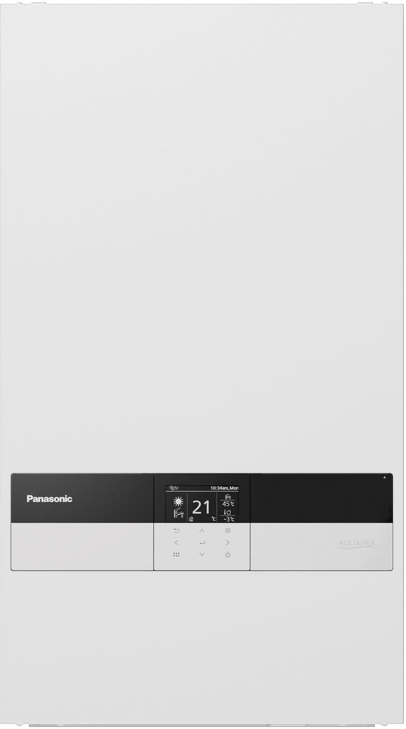 UNITE INTERIEUR POMPE A CHALEUR AIR/EAU SPLIT AQUAREA T-CAP K BI-BLOC 12KW 230V PANASONIC vue 1
