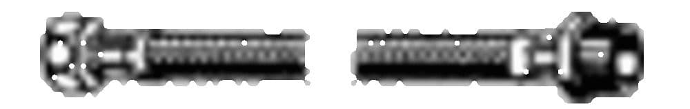 Van Marcke Pro Tuyaux d'alimentation acier Mxécrou F D1/2"Mx3/8"F 300mm vue 1