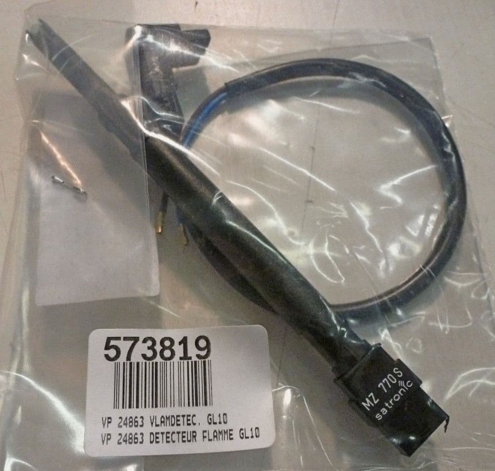 VMP 24863 DETECT.FLAMME GL10 vue 1