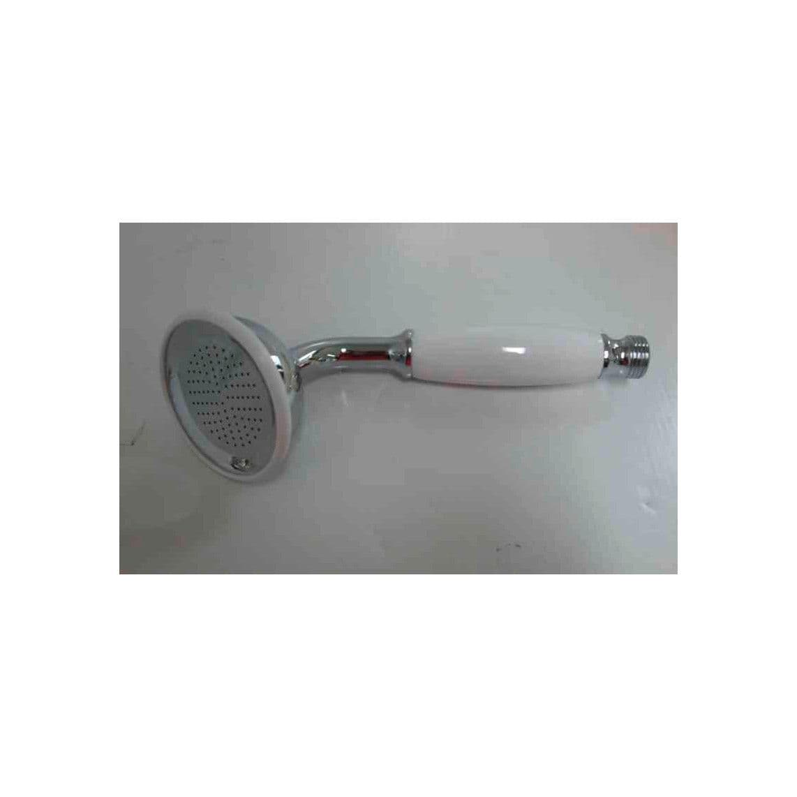 00627 Pomme de douche NOSTALGIE DE LUXE, chromée vue 1