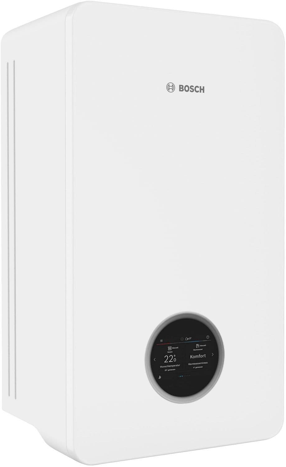 UNITE INTERIEURE AIR/EAU POMPE A CHALEUR MONOBLOC 5800I 12E BOSCH vue 1