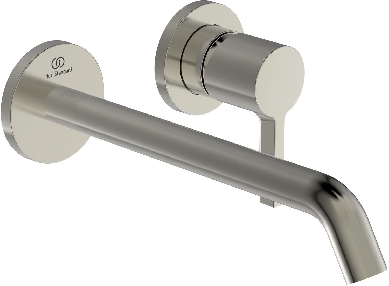 SET DE FINITION MITIGEUR LAVABO JOY IDEAL STANDARD 220MM LOOK RVS vue 1