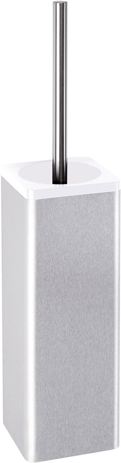PORTE GOUPILLON HEWI 805 BLANC-INOX vue 1