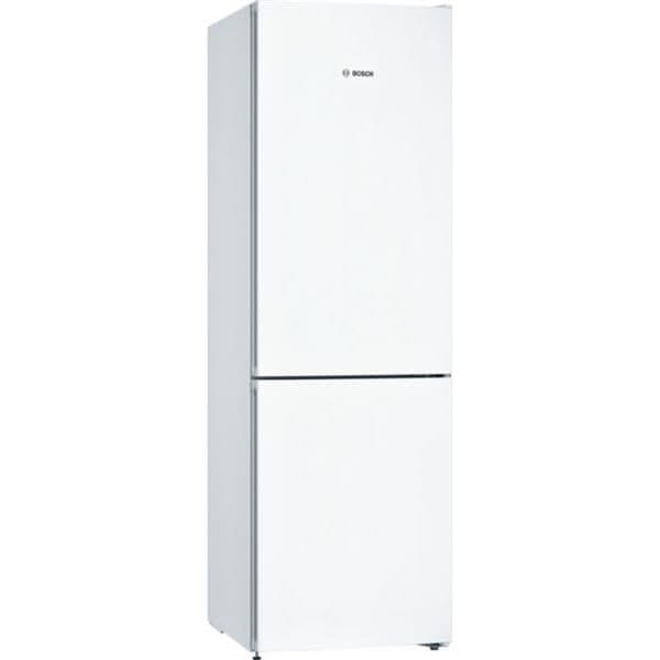 Réfrigérateur - pose-libre serie 4 Bottom-Freezer NoFrost NoFrost, classe E, 39dB, Led à allumage pr vue 1
