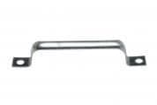 Attache en acier galvanisé 3 x 16mm vue 1
