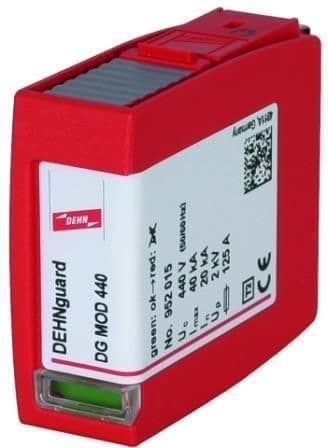 Dehnguard mod 440 vue 1
