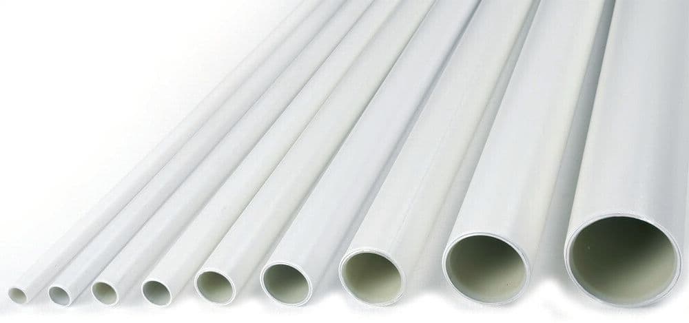 Henco tube nue D63 longueur 5m vue 1
