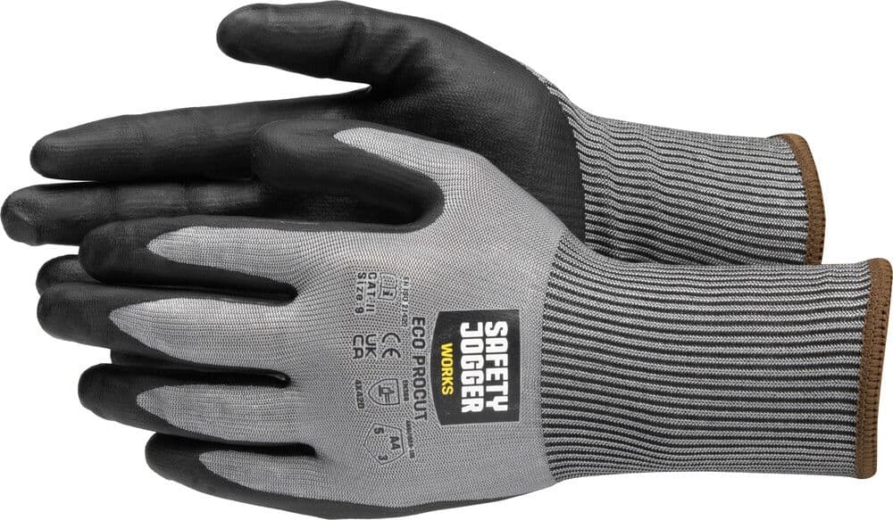 Safety Jogger Ecoprocut single gants taille 9 vue 1